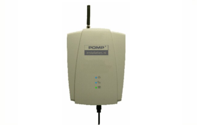 GSM ALARM MODULE A100