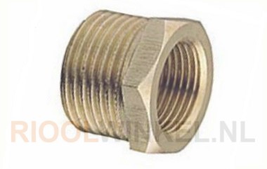 MESSING VERLOOPRING 3' x 5/2'