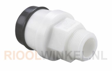 HAWLE PUNTSTUK 32mm x 5/4' BUDR K6125 G