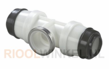 HAWLE T-STUK 63mm x 3/2' BIDR K6525 G