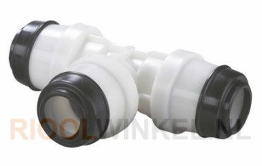 HAWLE T-STUK 25mm K6555 G