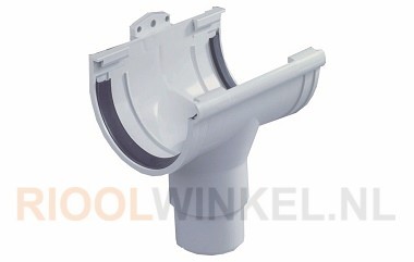 PVC MIDDENUITLOOP 120MM