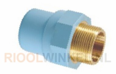 AIR-LINE PUNST.40/50x5/4 BU MS