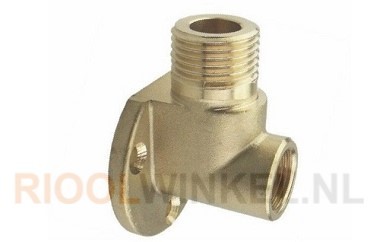AIR LINE MUURPL. 3/4BUx 1/2 BI