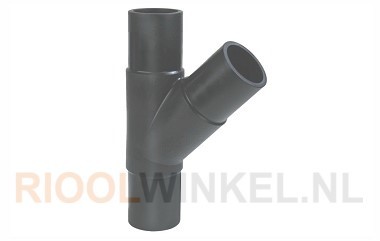 PE-100 T 90/ 90 45gr SDR11,0
