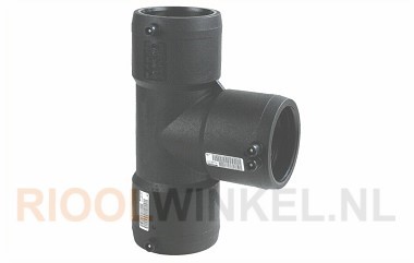 PE-100 T- 90gr. 225mm SDR11 EM