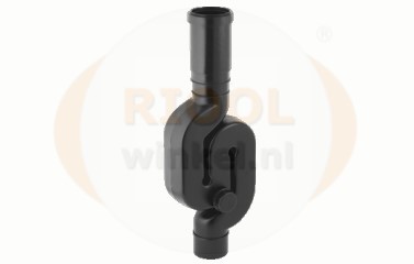 PE REGENWATER SIFON 110MM G367813