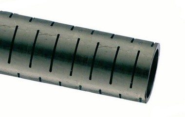 HDPE DRAIN BUIS 160x14,6mm 2/3 GESLEUFD (10)