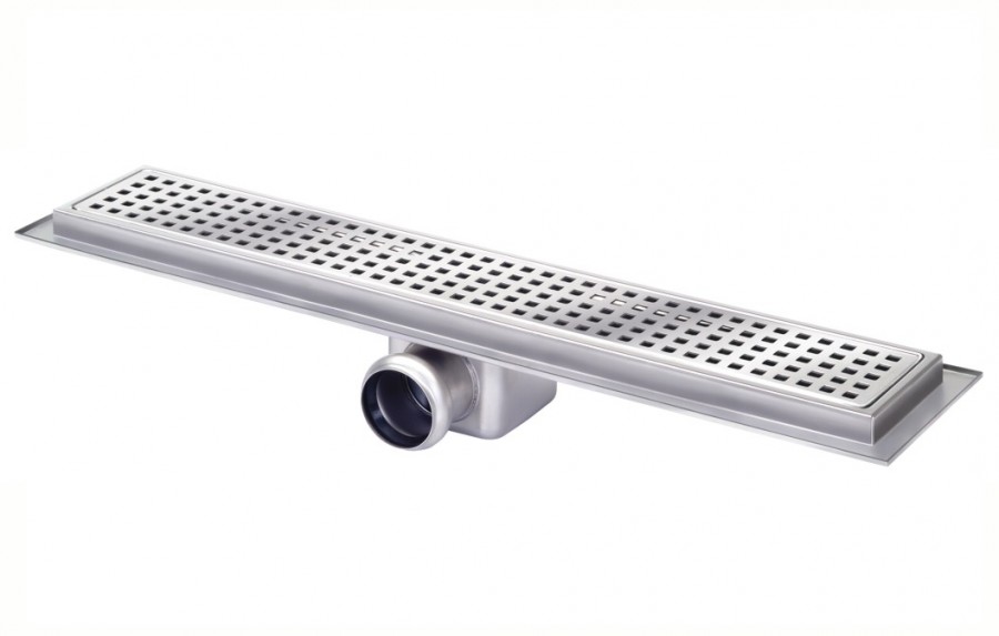 DOUCHEGOOT 624 800MR RVS/ZU