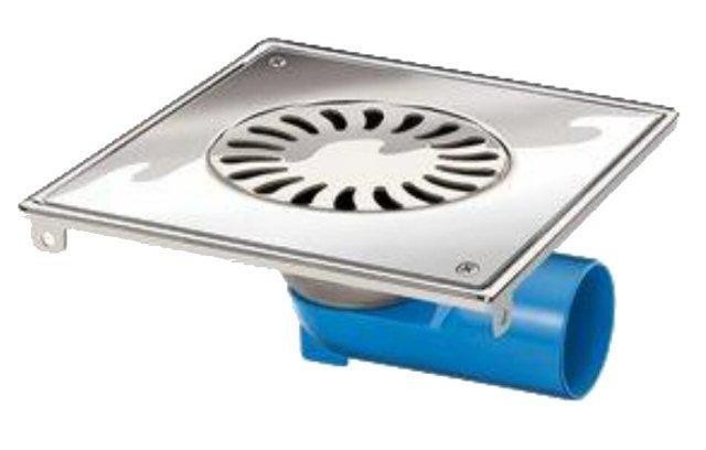 VLOERPUT 12920V RVS-PVC/UN