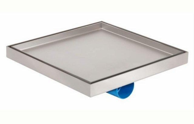TEGELPUT RVS 296x296 PVC/UN 820.296