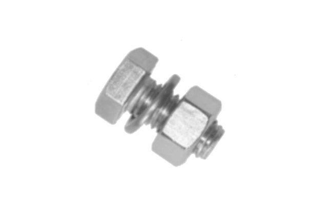 RVS IND.GOOT SET BOUTJES (8st)
