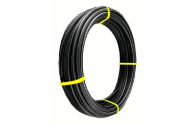 PE100 BUIS 75 x 4,3 x mm PN6 / SDR17,6 GAS (100)