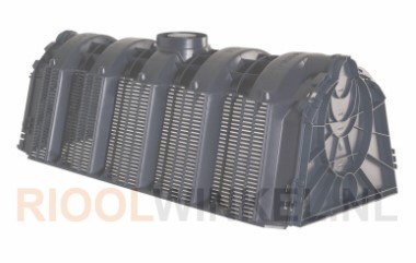 DUBORAIN TUNNEL EINDPLAAT