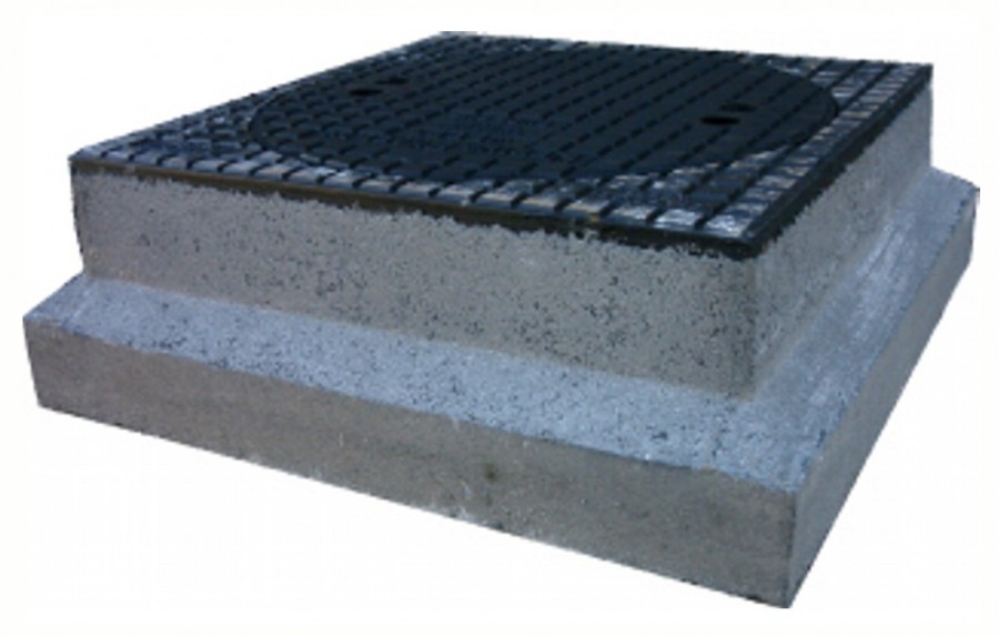 BETONRAND MET GY-DEKSEL(24) HW