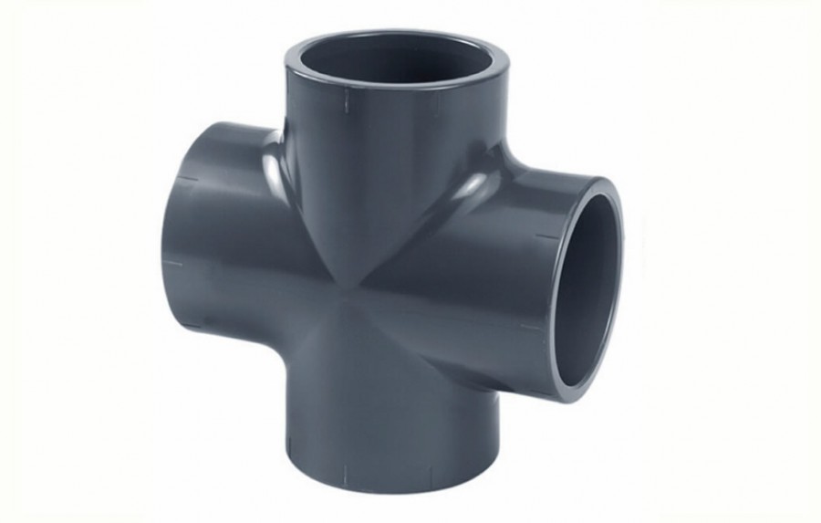 HD DUBBEL T-STUK 20MM 90' 4XLV TE40