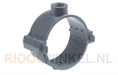 HD AANBOORZADEL 200mm x 3/2' BINN. 1,0 MPA