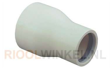 DRUKVERLOOP 110- 90MM 2XMV