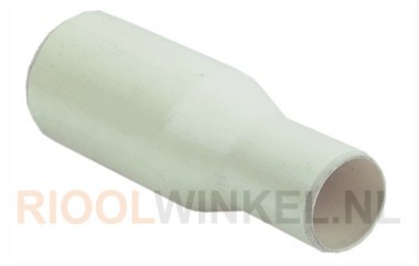 DRUKVERLOOP 110- 90MM 2XSPIE