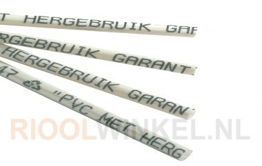 BORGSNOER 250MM / 12x 925MM