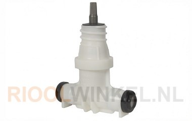 HAWLE AFSL. 50MM K2635 PN4 GASTEC QA