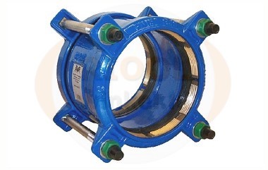 AVK SUPAPLUS KOPP. 90MM PE/PVC