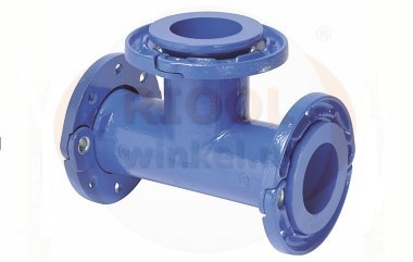 AVK FL.T Tp 712 FFT DN 100