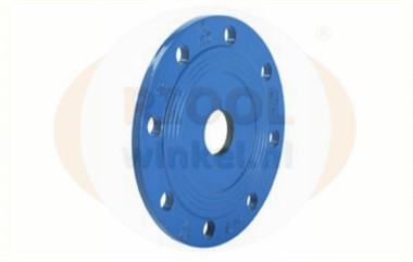 AVK DRAADFL GY. PN16 DN100/ 2'