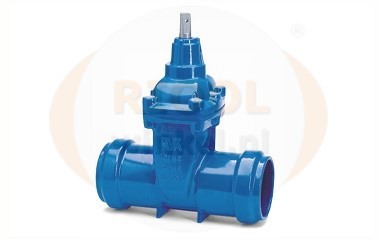 AVK MOFAFSLUITER 50 mm WATER 01/80 PN16