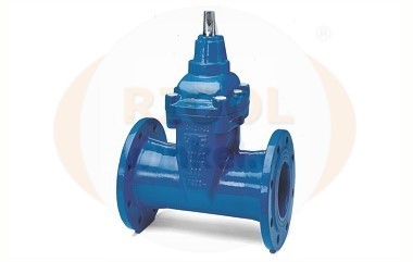 AVK FLENSAFSL. DN40 WATER 02/60 PN16 4-GATS