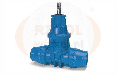 AVK DIENSTAFSL.Tp. 16/50 PE 63