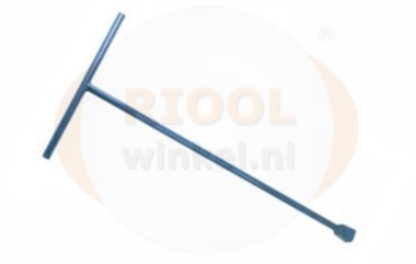 AVK T-SLEUTEL V. GAS AFSL. 45000060