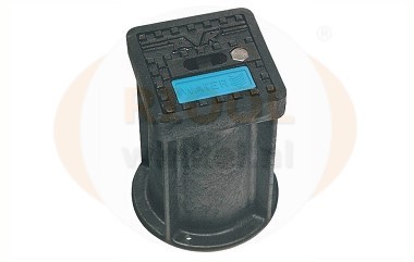 AVK STRAATPOT PURDIE-AFSLUITER