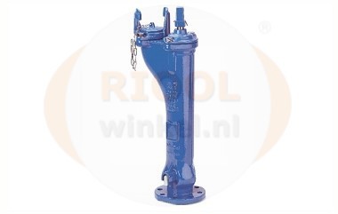 AVK 35/57 GY Ondergrondse brandkraan DN80 PN16 1000mm