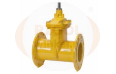 AVK FLENSAFSL. DN40 / 4-GATS 02/70 (GAS)