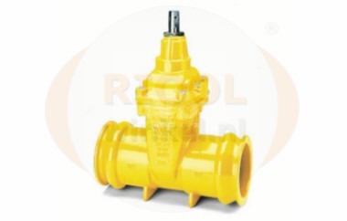 AVK MOFAFS. 01-90 DN40 / 50mm GAS