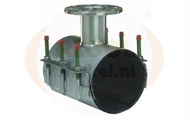 ALPRO REP.KL.T- 190-210 DN 50