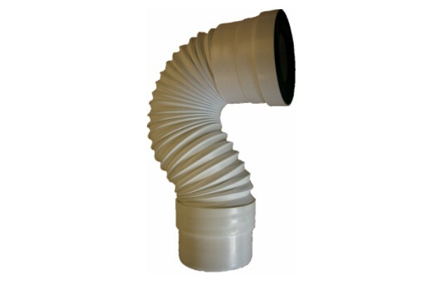 Waterflex closetaansluitstuk flexibel d110 mm L = 250-570mm