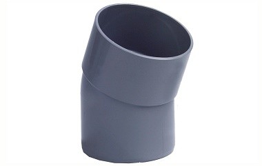 PVC BOCHT 160mm 22gr 1xLV