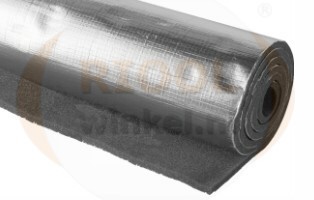 ROL ISOLATIEPLAAT THERMISCH / AKOESTISCH (2x1mtr.)