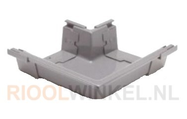 'S-lon PVC BU.HOEK.B225 316555