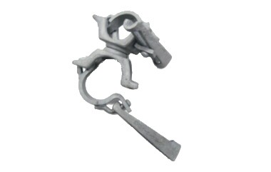 STEIGERKLEM MODEL: DRAAIBAAR MET SPIE (NIEUW)