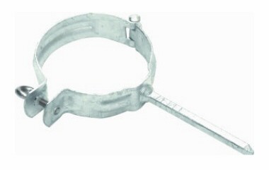 ZINK PENBEUGEL 100mm (VOOR DUBBELE WRONG)