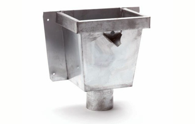 ZINK VERGAARBAK 80MM JUNIOR