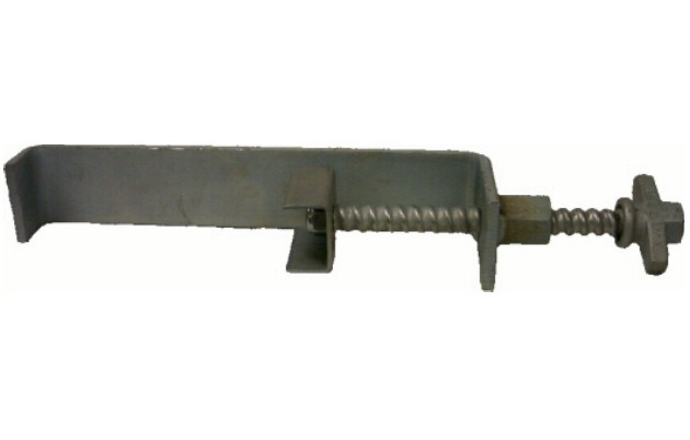 BUITEN-HOEK STELKLEM B50 ZWAAR MODEL (VERZINKT)