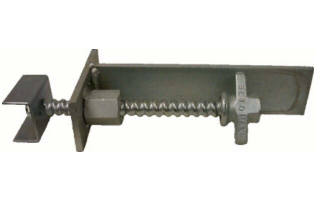 BINNEN-HOEK STELKLEM B50 ZWAAR MODEL (VERZINKT)
