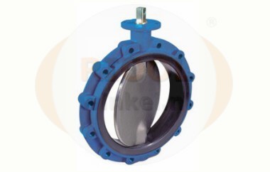 AVK VLINDERKLEP DN125 125mm