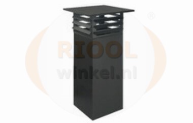 ISOD.SCHOORSTEENOPZET 200MM