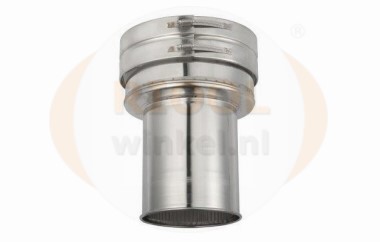 ISOD.AANSLUITSTUK+NISBUS 150MM