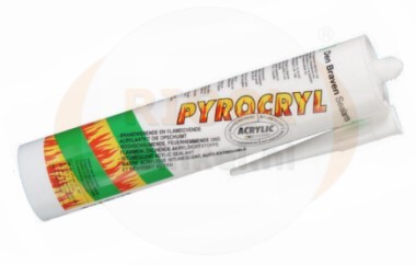 ISOD.ZWALUW PYROCRYL WIT 310ml